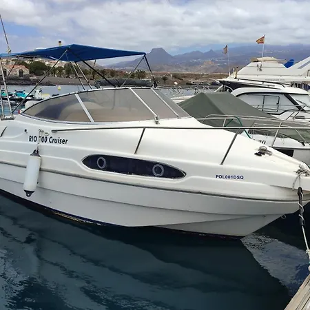 Båthotell Long Term Golf Del Sur